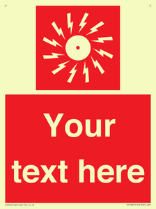 Custom Fire: Fire alarm beacon